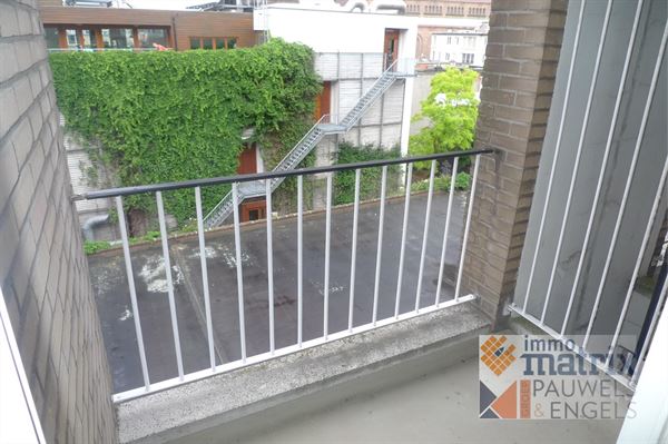 Ruim appartement met 2 slaapkamers