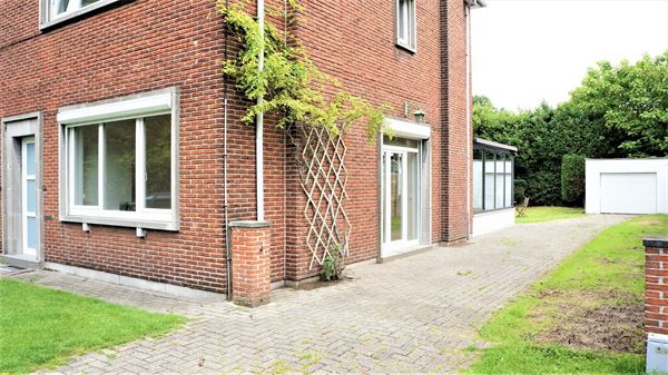 Gezellige woning met garage