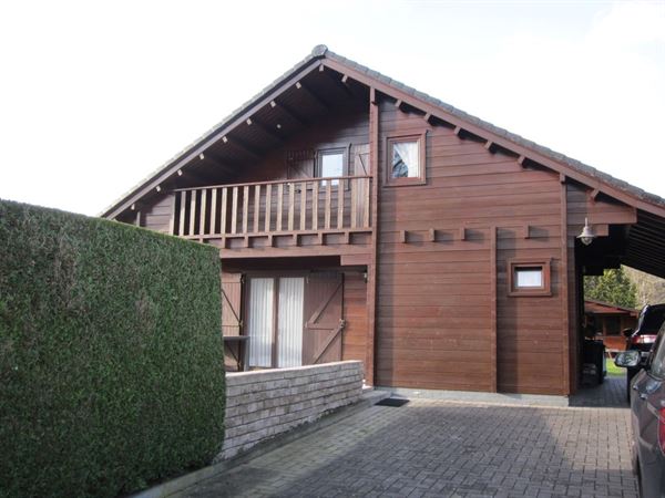 GEZELLIGE WONING MET 2 SLAAPKAMERS
