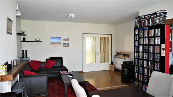 Instapklaar appartement met 2 slaapkamers + garage