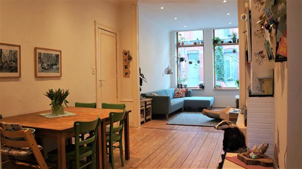 Ruime woning met 4 slaapkamers
