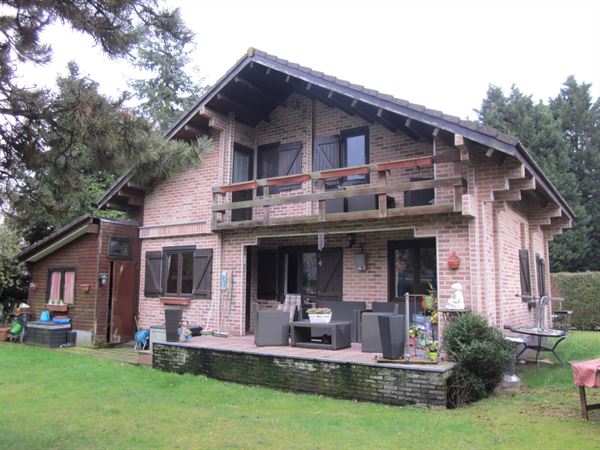 GEZELLIGE WONING IN RUSTIGE BUURT