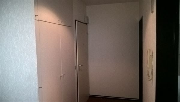 Appartement met 2 slaapkamers en autostaanplaats