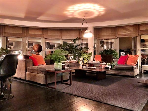 Prachtig dakappartment op toplocatie