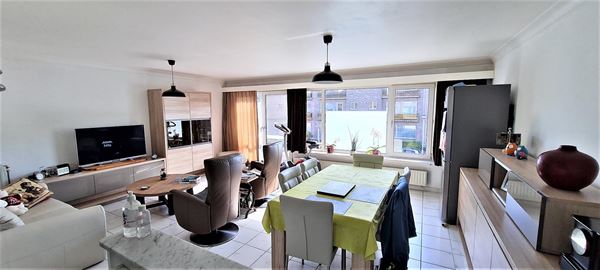 Instapklaar appartement met 2 slaapkamers