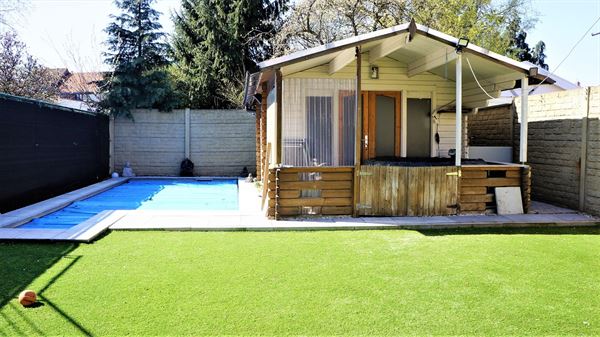 Instapklare woning met 3 slaapkamers 