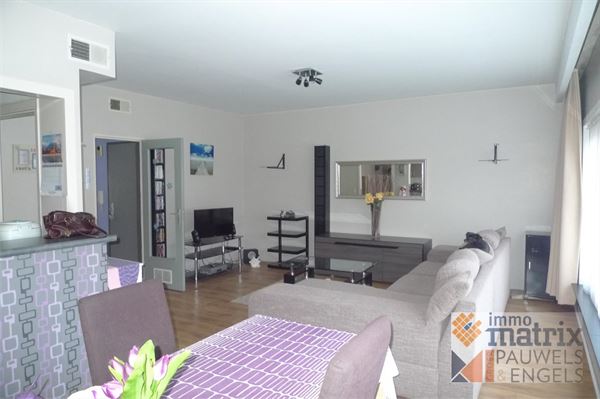 Mooi gerenoveerd appartement met 2 slaapkamers
