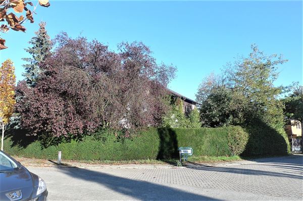 Zeer ruime villa met zuidtuin, rustig gelegen op een uitstekende locatie