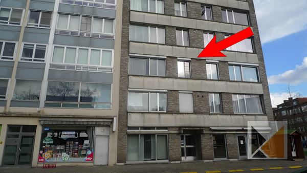 Totaal gerenoveerd appartement