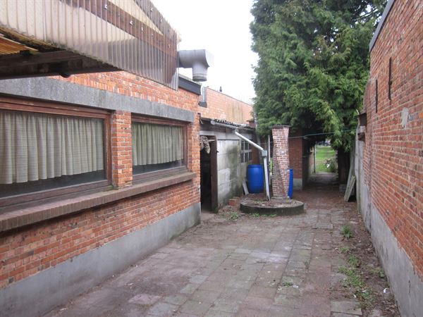 TE RENOVEREN WONING