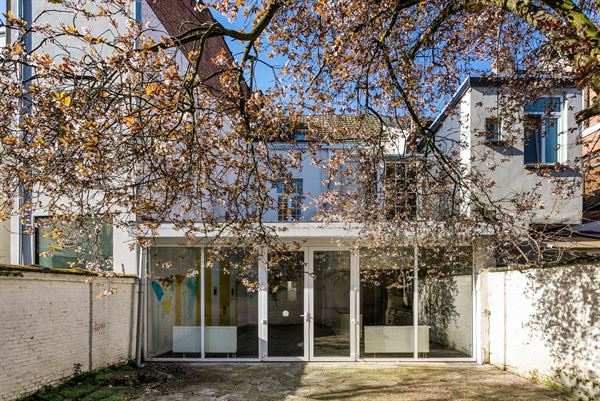 Charmante herenwoning met tuin 
