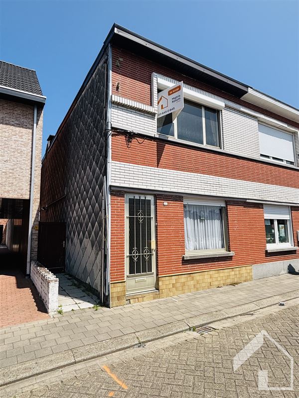 Te renoveren woning