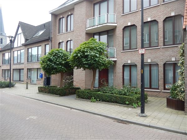 Gelijkvloers appartement