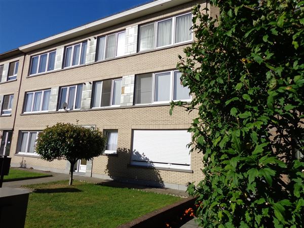 Gunstig gelegen appatement met mogelijk klein beschrijf