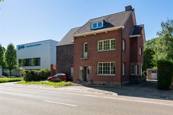 Charmante woning