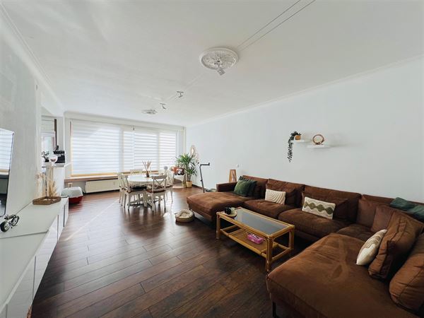 Instapklaar appartement met 3 slaapkamers + staanplaats