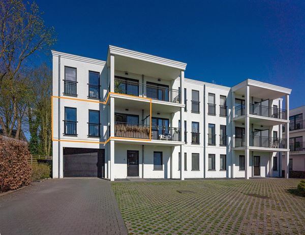 Instapklaar appartement