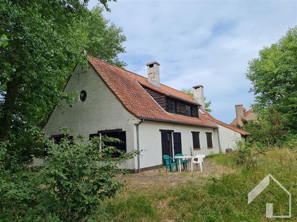 Villa vlakbij natuurgebied met 4 slaapkamers