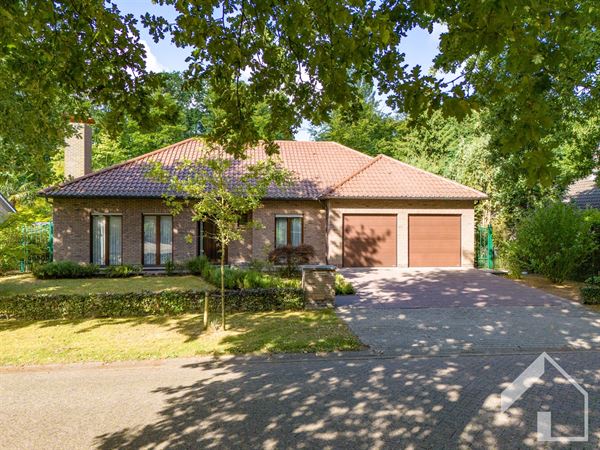 Laagbouwvilla in groene, rustige en kindvriendelijke wijk