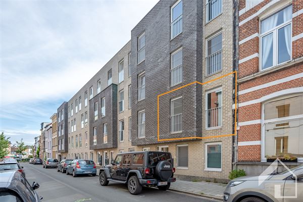 RECENT APPARTEMENT MET EPC A