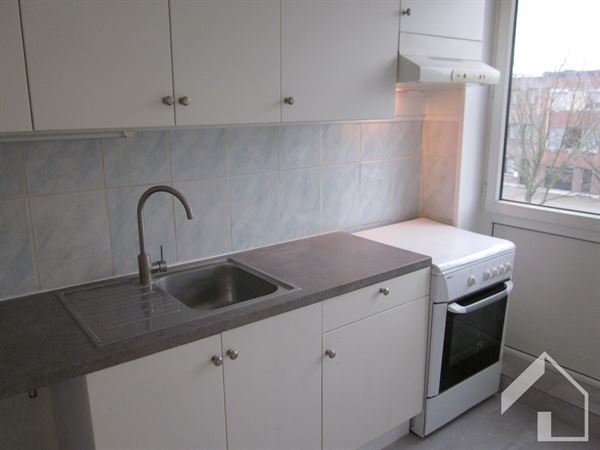 Goed gelegen appartement met 2 slaapkamers