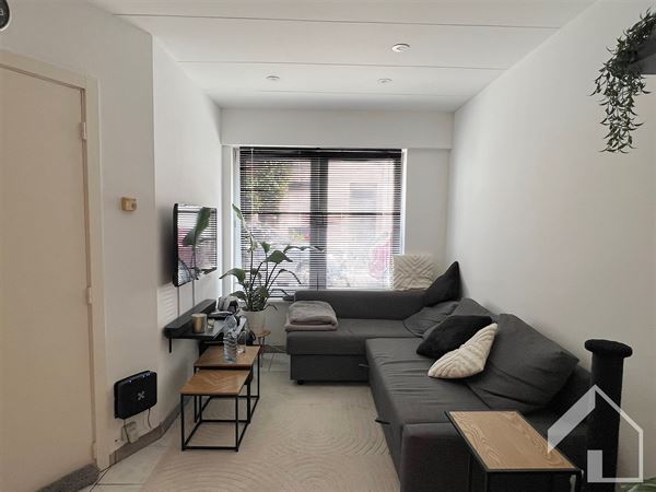 Gelijkvloerse studio in het 'Looks'