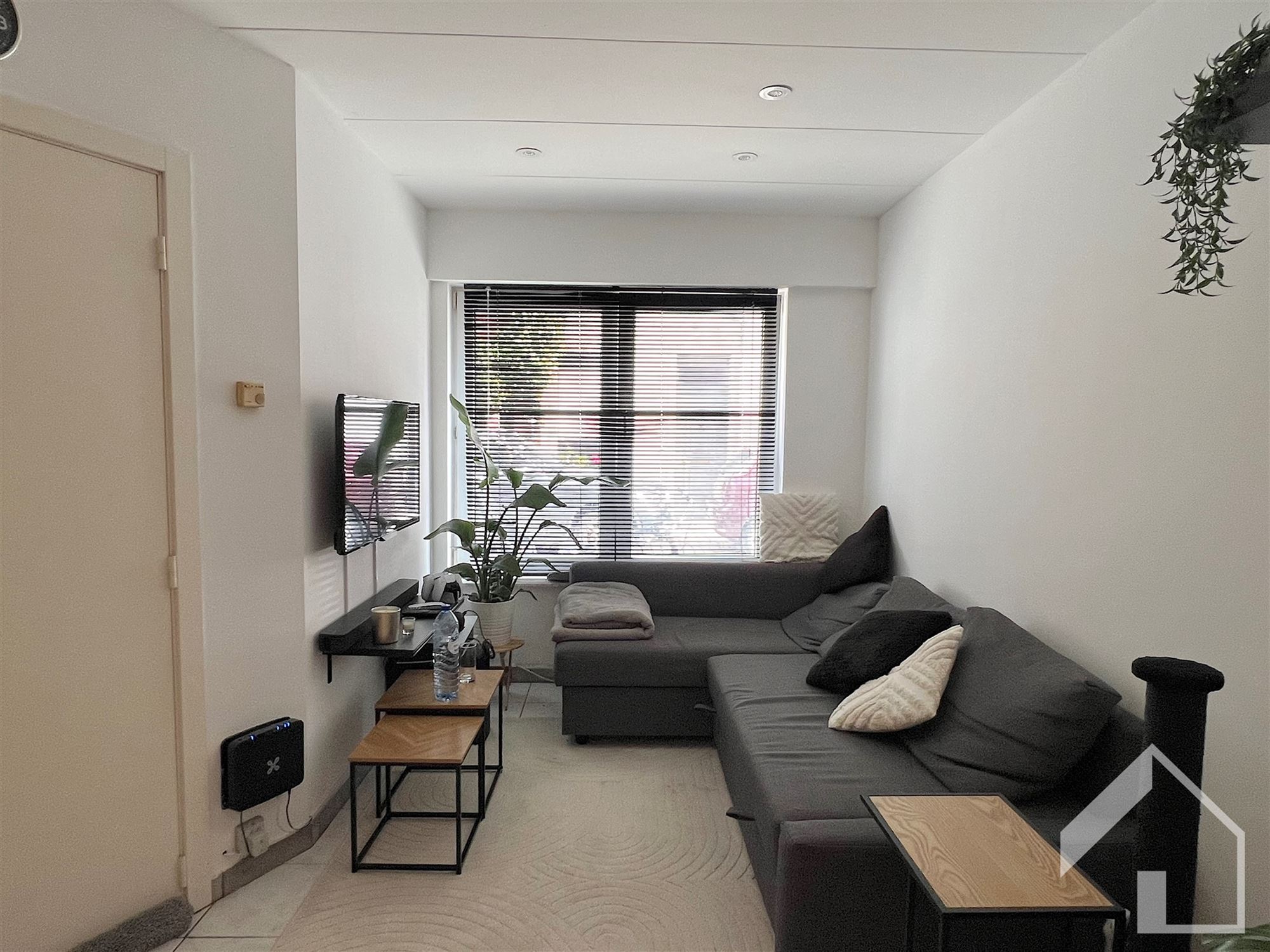 Gelijkvloerse studio in het 'Looks'