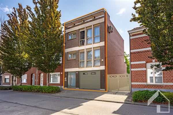 BEL-ETAGE MET TUIN
