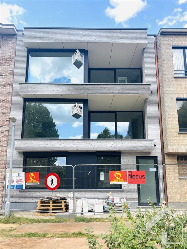 nieuwbouwappartement in het centrum van Ranst