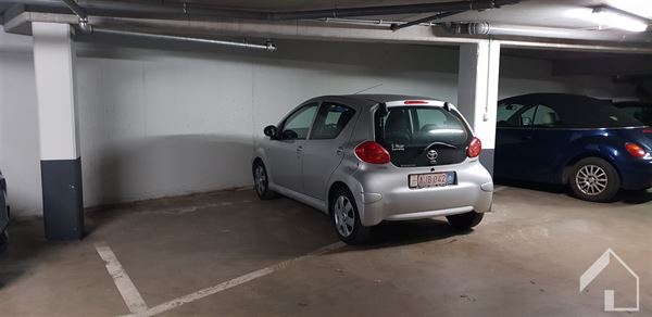 ONDERGRONDSE AUTOSTAANPLAATS CENTRUM BRASSCHAAT