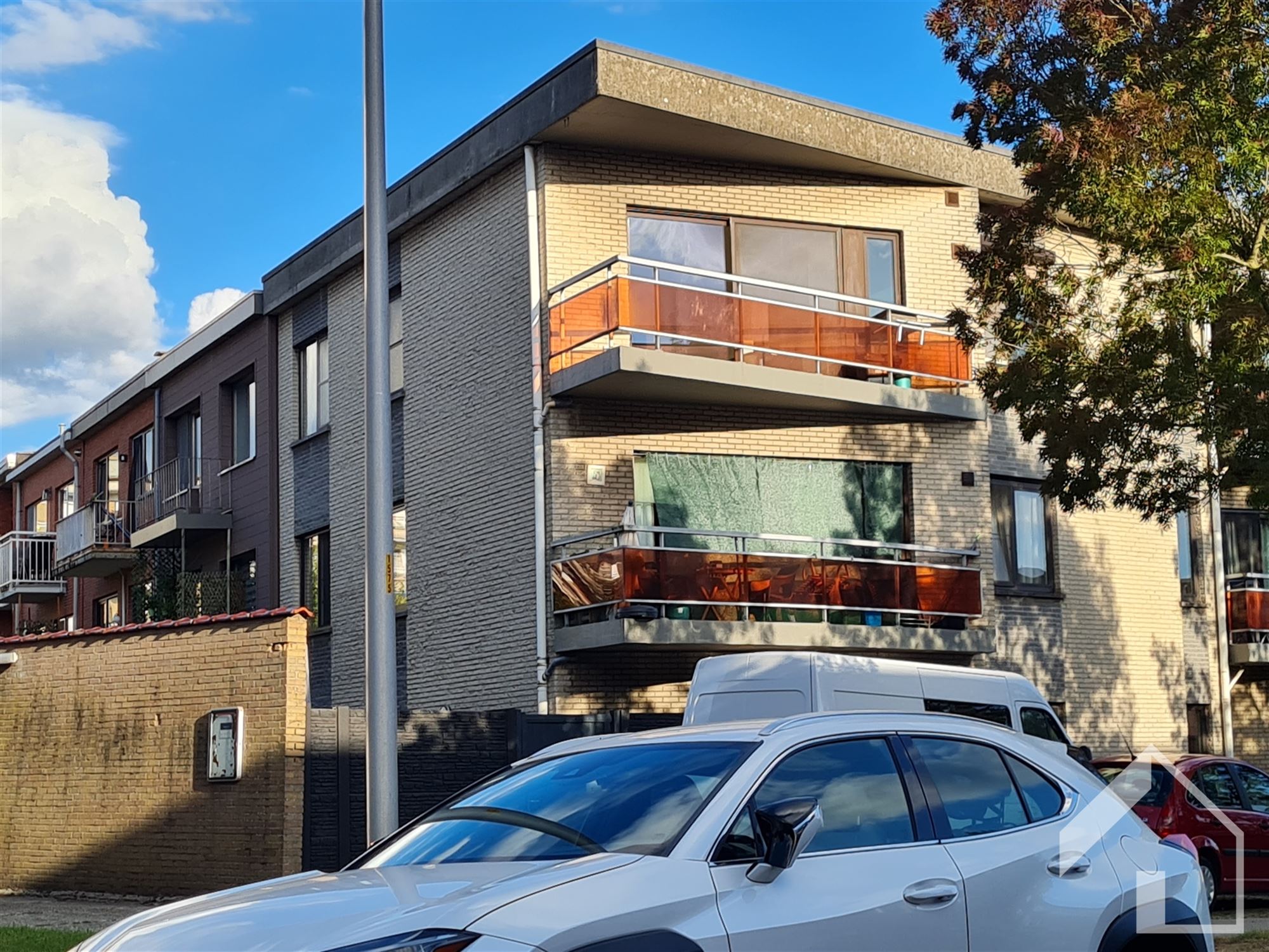 Instapklaar appartement met 1 slaapkamer