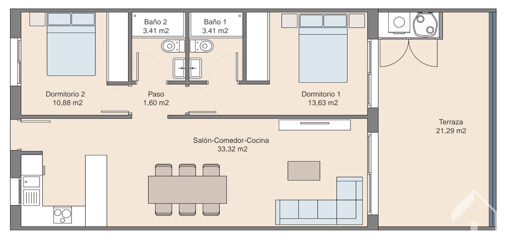 Appartement