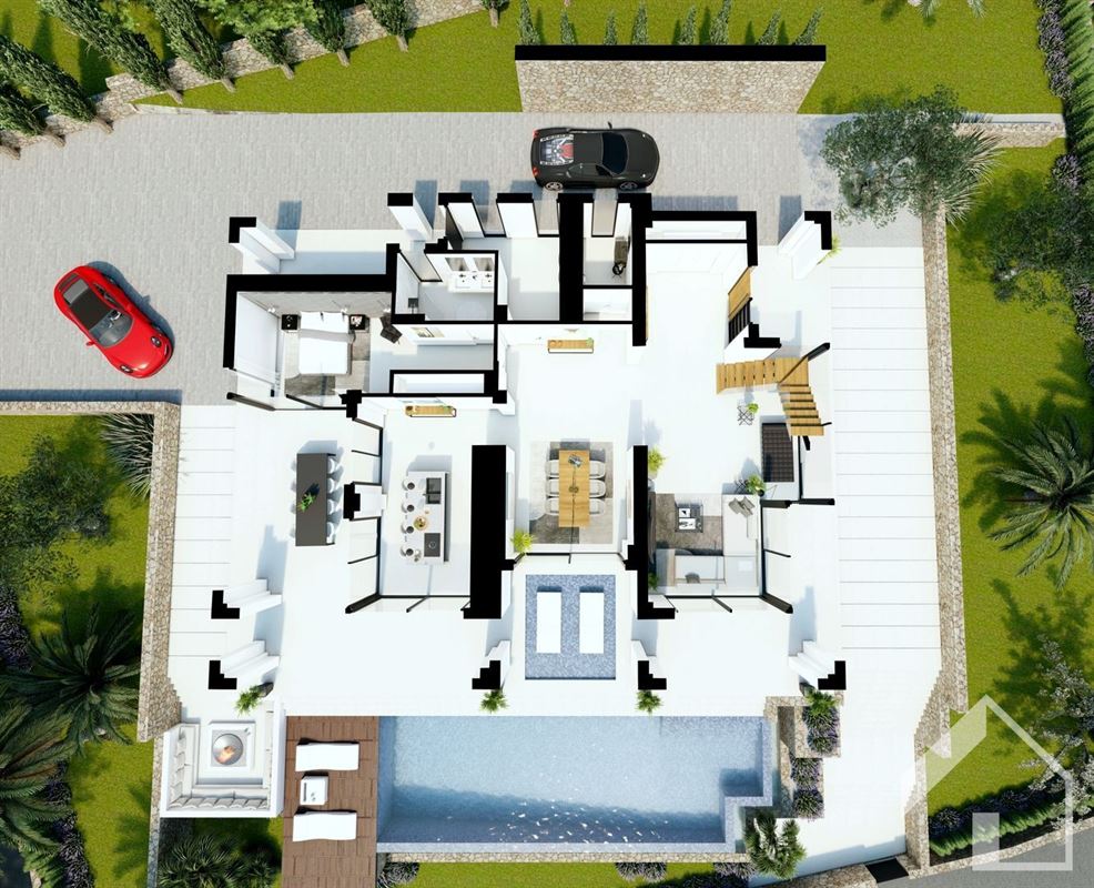 Villa