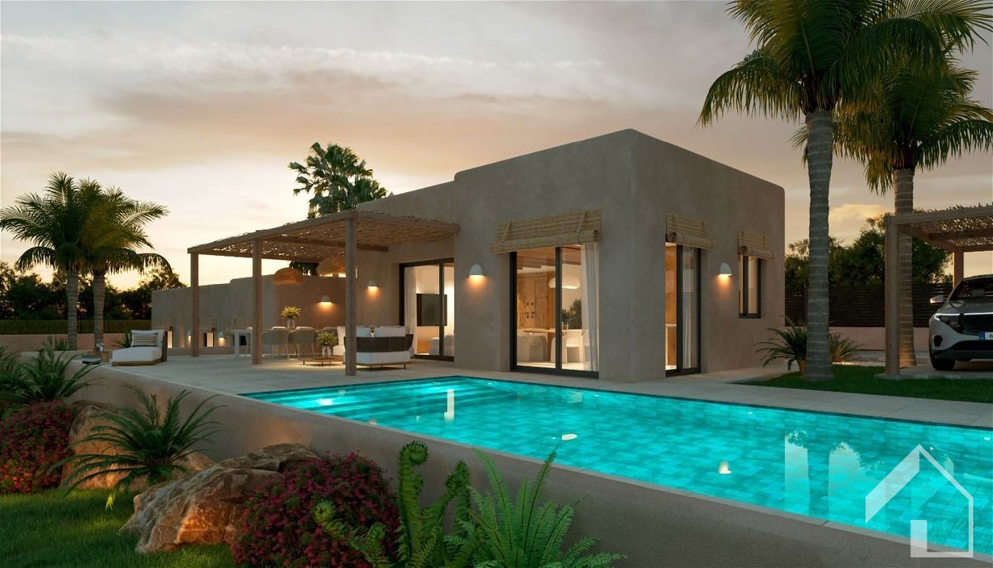 Villa