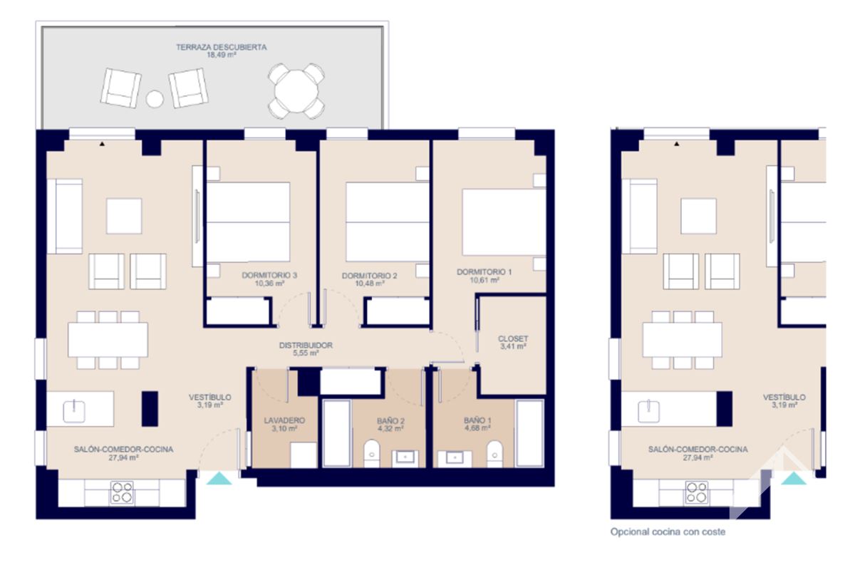 Appartement