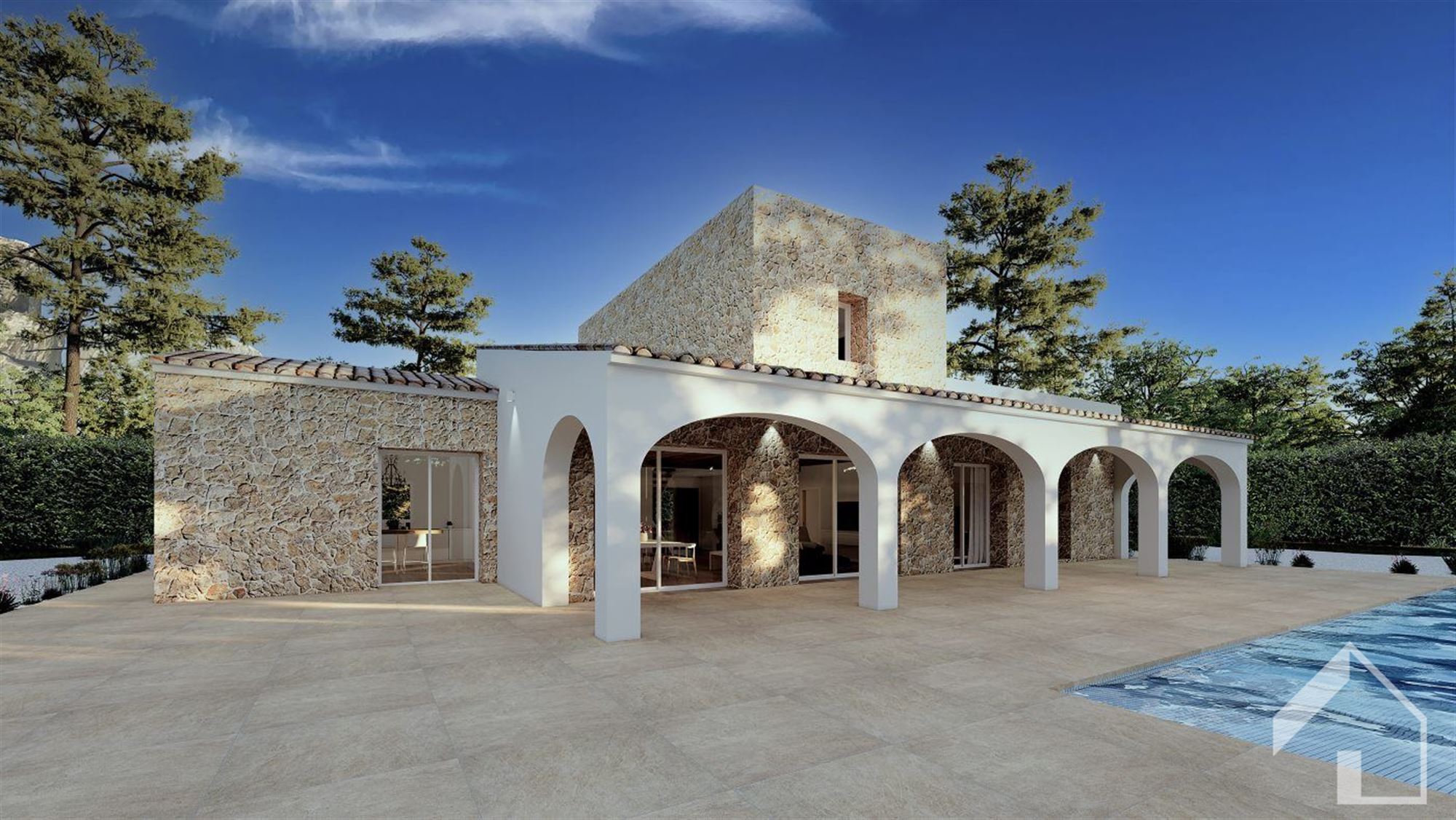 Villa