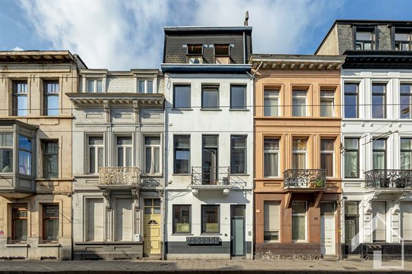 Opbrengsteigendom bestaande uit 7 studio's: mooi rendement!