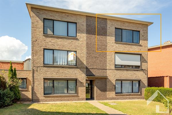 Appartement met 3 slaapkamers!