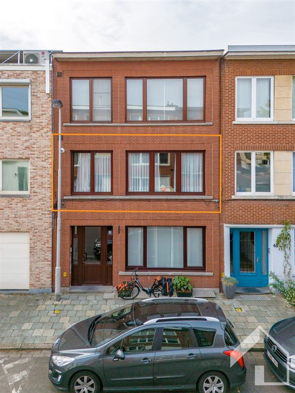 APPARTEMENT MET TERRAS