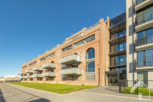 Prachtig appartement in de 'La Corbeille' site