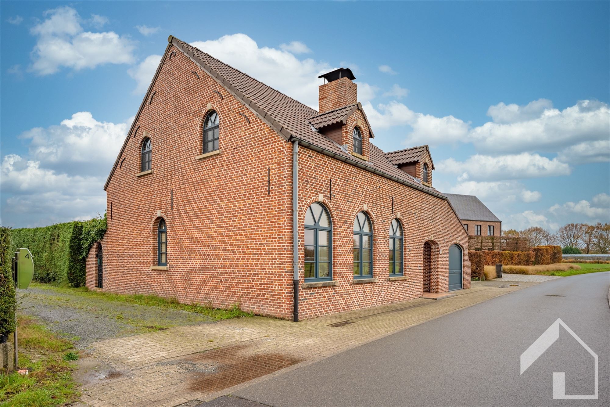 Charmante landelijk gelegen woning