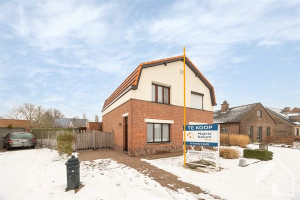 Op te frissen woning op top locatie!