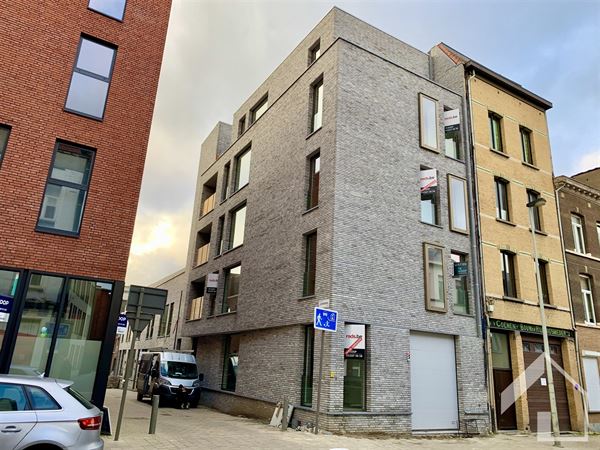 Prachtig dakappartement met 1 slaapkamer