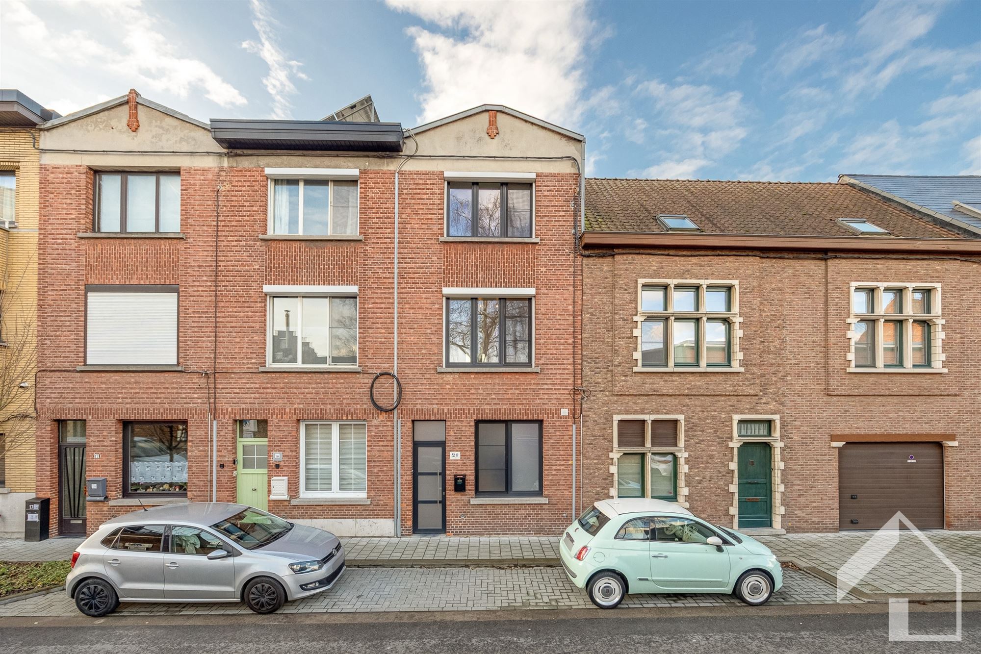 Instapklare woning nabij het centrum van Lier