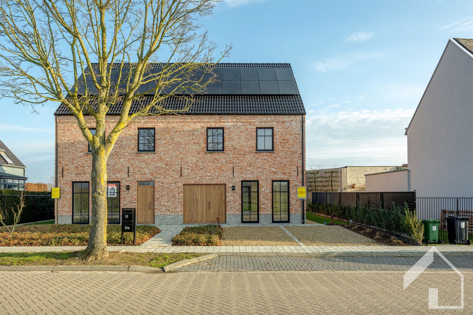 Prachtige nieuwbouwwoning (BEN) voorzien van alle comfort