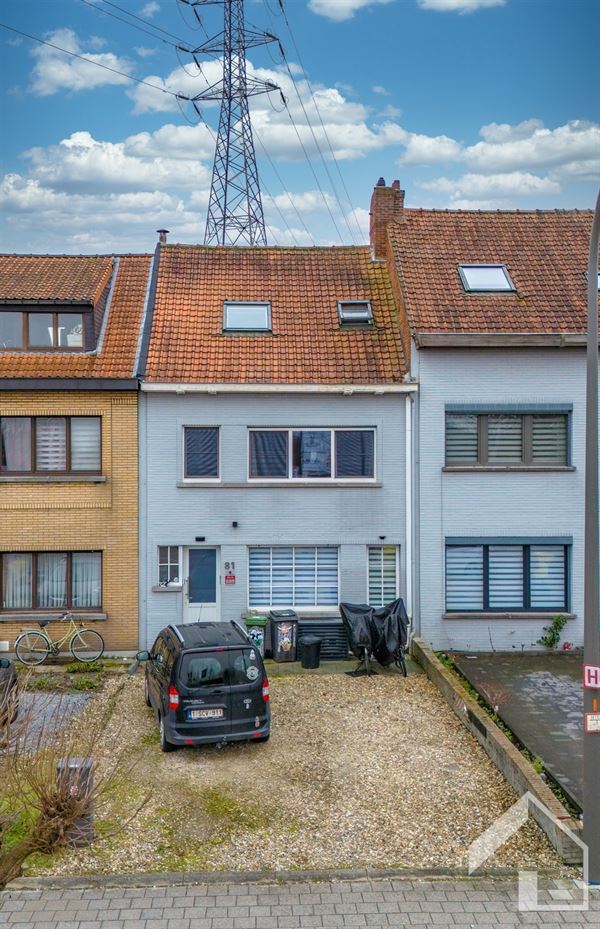 Instapklare gezinswoning op goede locatie in Wijnegem