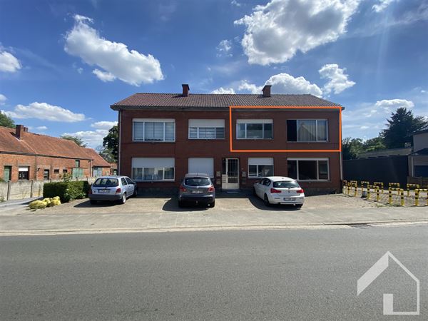 Appartement op de 1ste verdieping