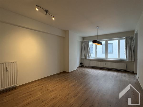 2-slaapkamerappartement in het certrum van Antwerpen