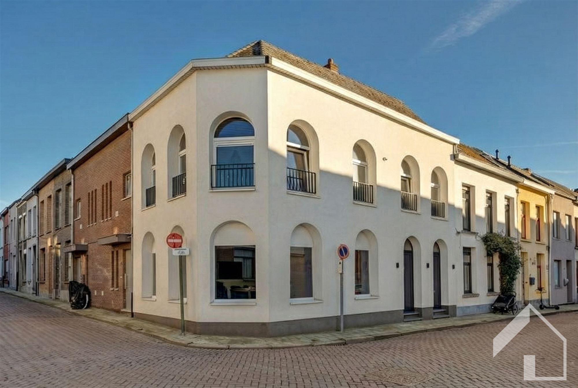 Gerenoveerde hoekwoning nabij het centrum van Lier