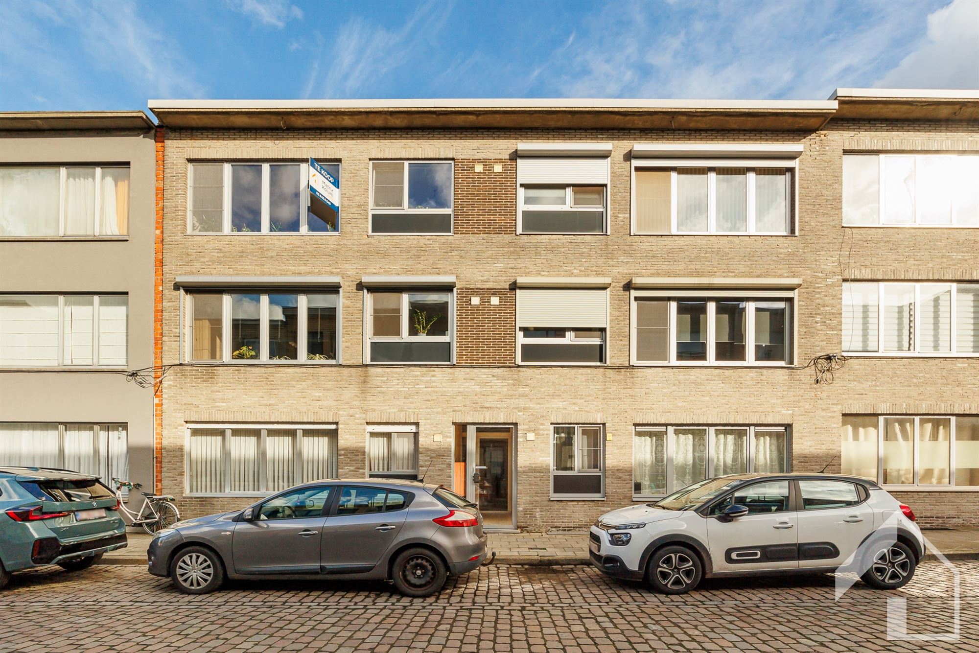Instapklaar appartement met garagebox!
